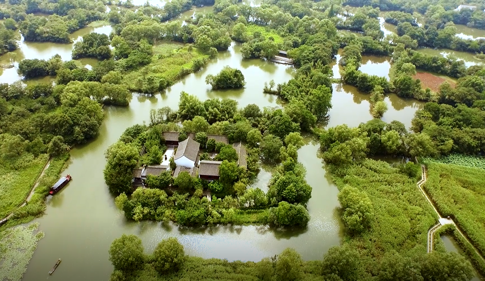 西溪湿地与运动有关的活动 西溪湿地公园的主题休闲娱乐活动有