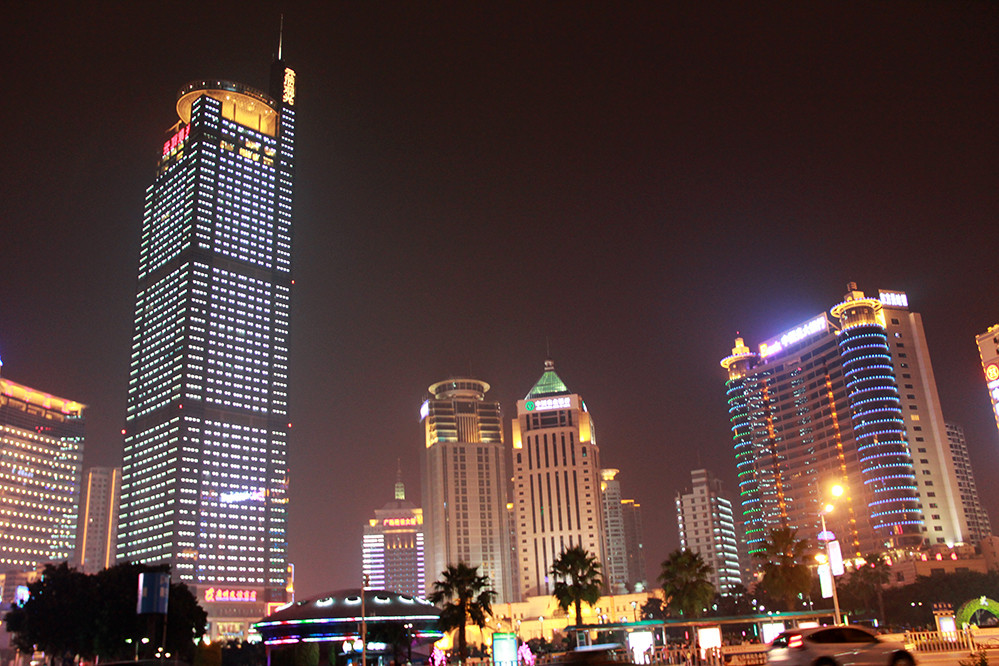 南宁国庆旅游景点推荐夜景 南宁国庆旅游景点推荐夜景的地方