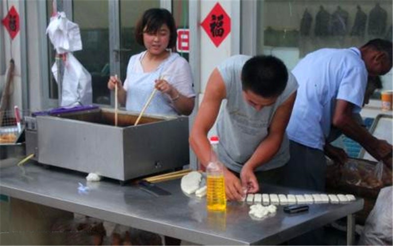 大妈的小本生意 大妈多的地方适合卖什么