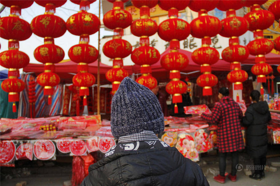 放寒假可以摆摊卖什么好 寒假适合卖什么东西摆地摊