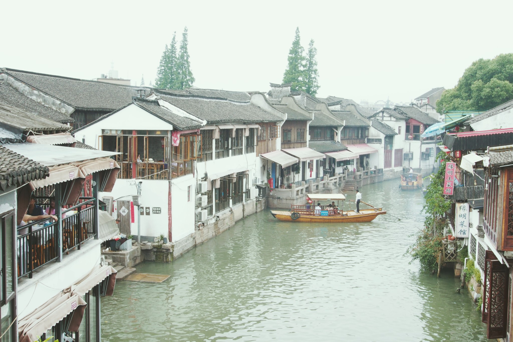 上海到苏州旅游攻略1日游 上海到苏州一日游最佳路线图