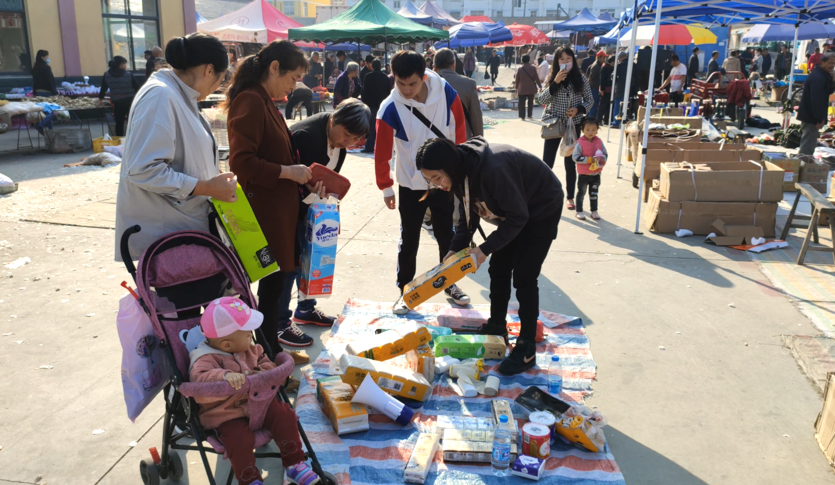 清江摆摊卖什么好 清江摆摊卖什么好卖