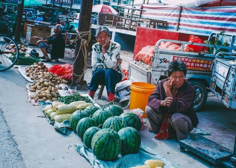 老人摆摊卖什么好农村 农村摆摊适合老年人的产品