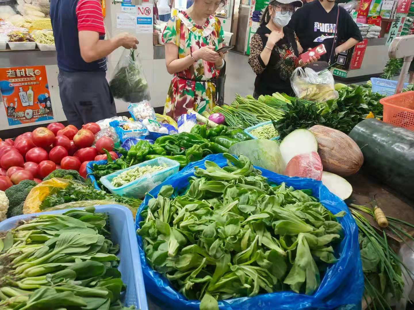 老式小区摆摊卖什么好 老小区铺面做什么生意好