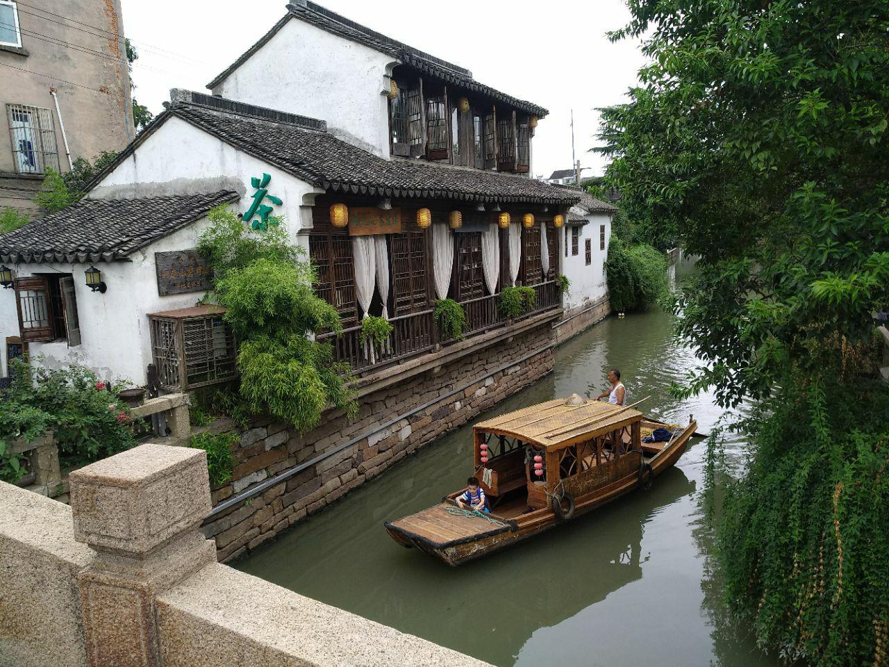 苏州旅游自驾游攻略三日游 苏州自驾三日游旅游最佳景点