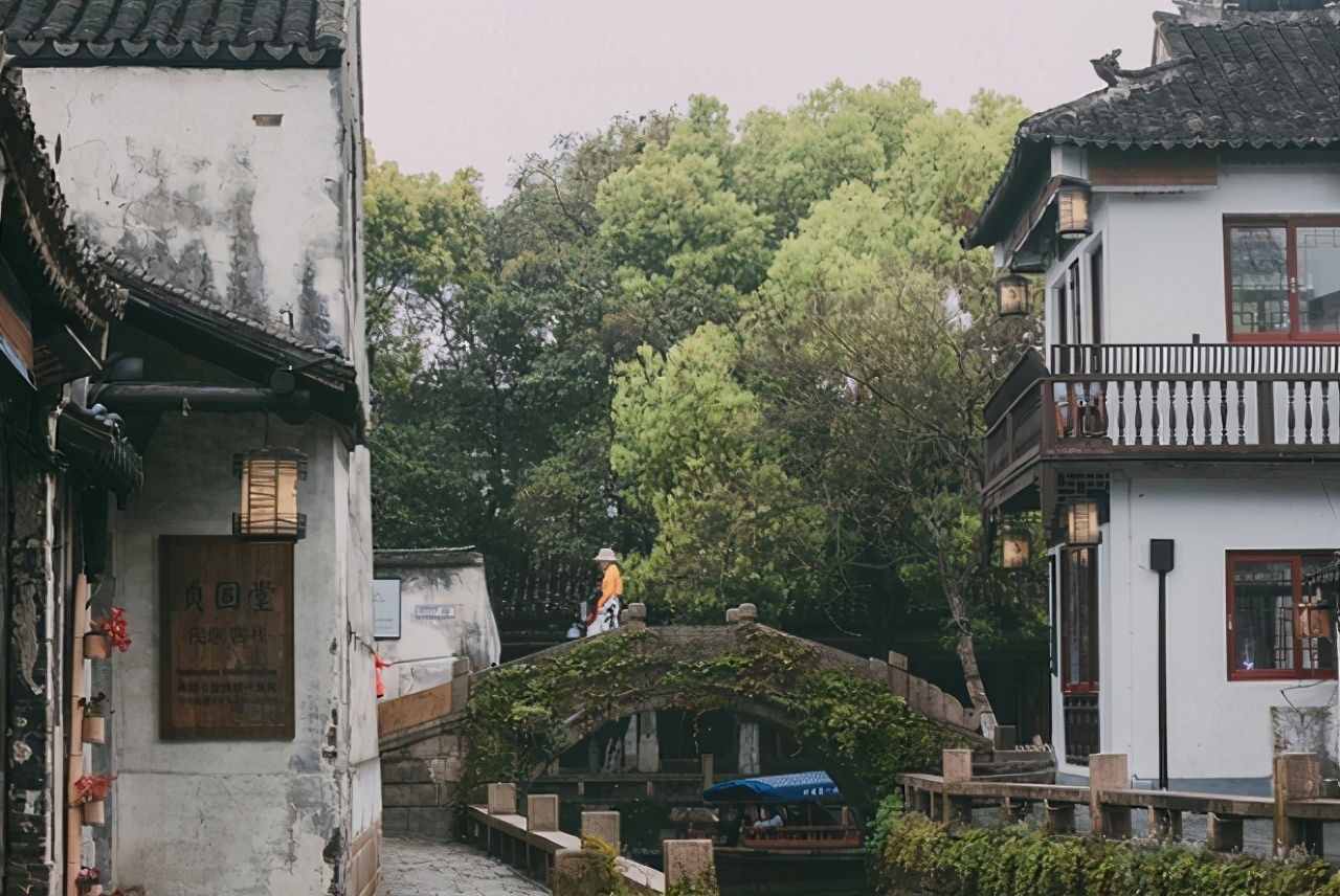 梅雨季苏州旅游攻略图片 苏州梅雨季节是什么时间2020