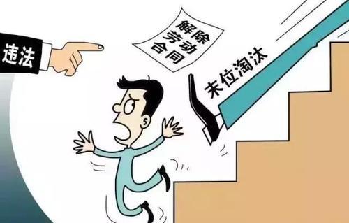 企业违规辞退员工补偿标准 企业违规辞退我怎么讨要赔偿