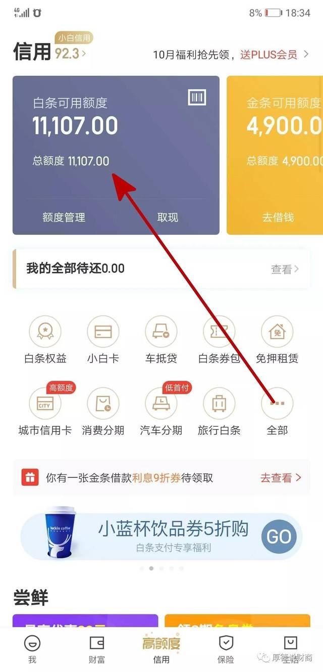 求助京东白条怎么套出来 2021京东白条怎么套出来