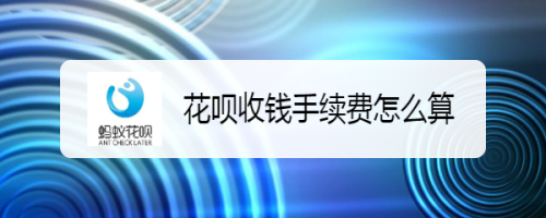 淘宝店铺花呗怎么提现 淘宝店铺花呗提现收费吗