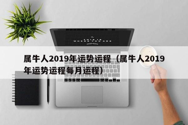 属牛人2019年运势运程（属牛人2019年运势运程每月运程）