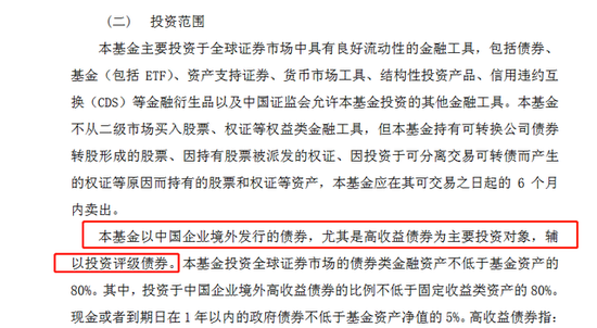 倒数第一！国泰中国企业境外高收益债年内暴跌48%，基民很失望