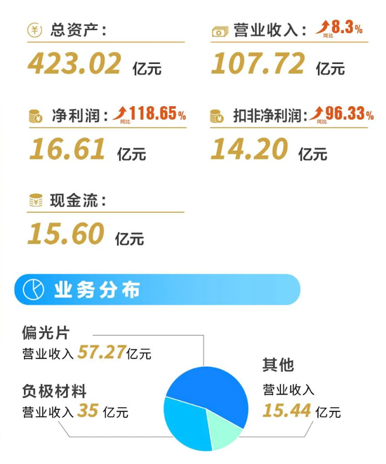 三项目逾200亿布局锂电基地，杉杉股份野心何在？