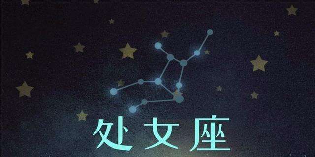 十二星座处女座(十二星座处女座怎么画)