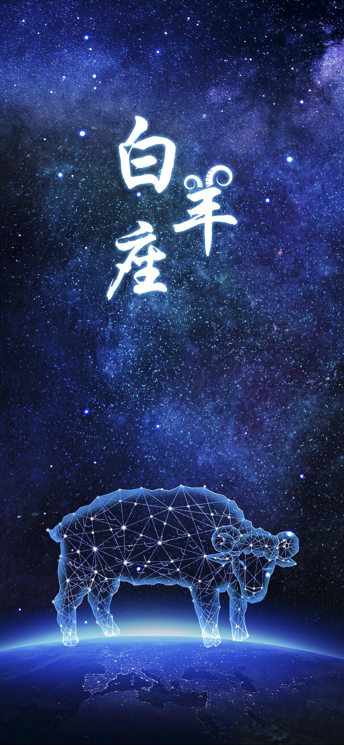 白羊星座(白羊星座是几月份到几月份)