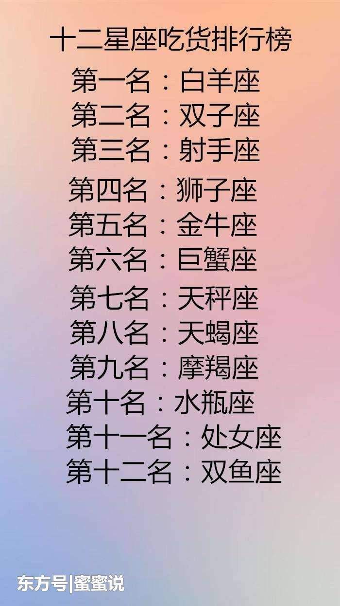 白羊的克星(白羊的克星是什么星座)