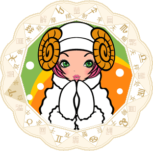 白羊座美女(白羊座美女简笔画)
