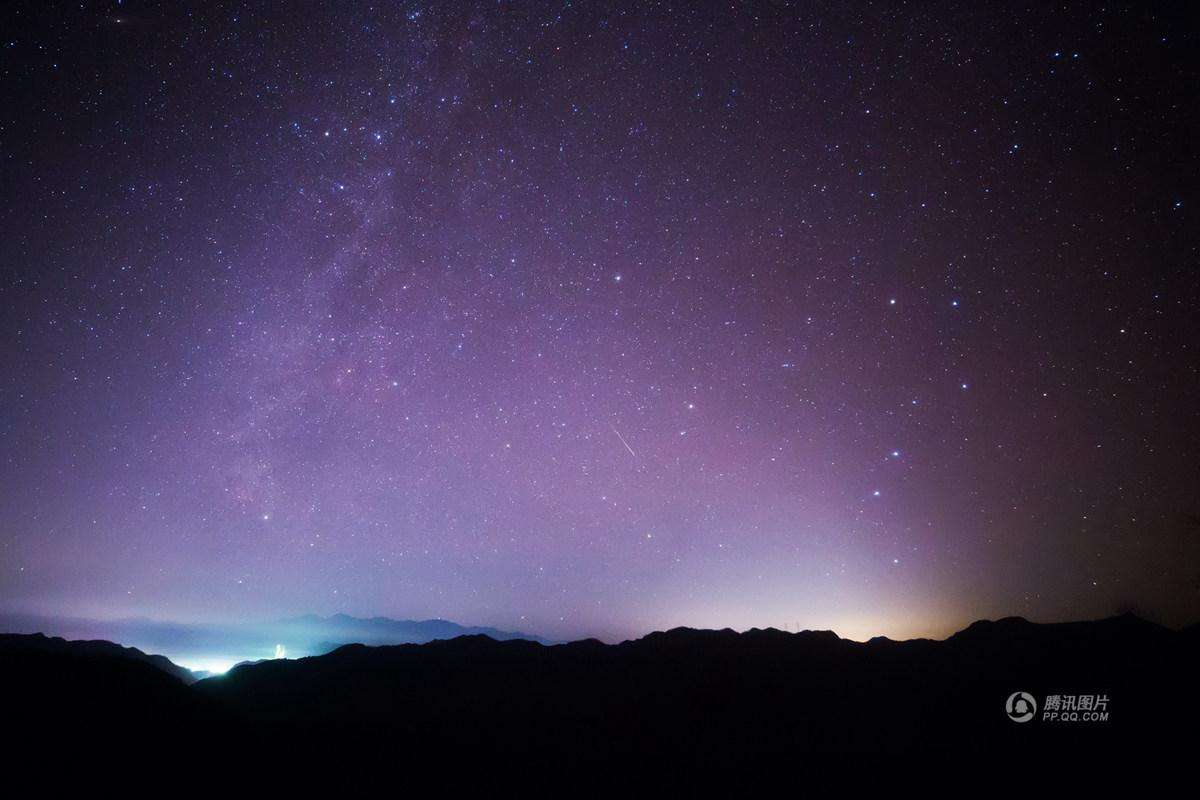 处女座流星雨(处女座流星雨什么时候会出现2022)