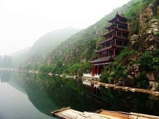 白羊峪风景区(迁安白羊峪风景区)