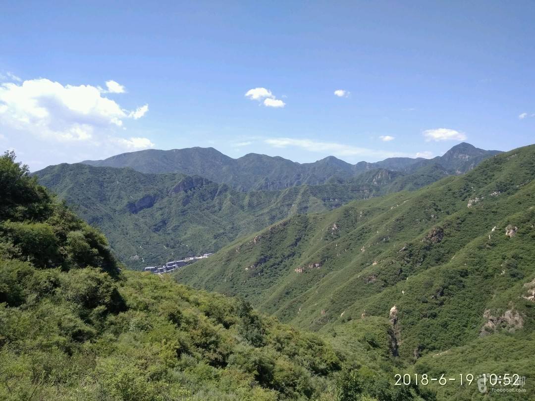 白羊沟风景区(白羊沟风景区不让进)