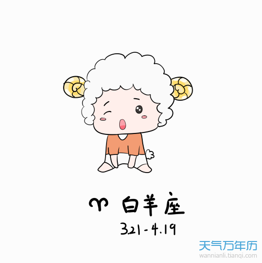 白羊运势今日运势(白羊座今日运势)