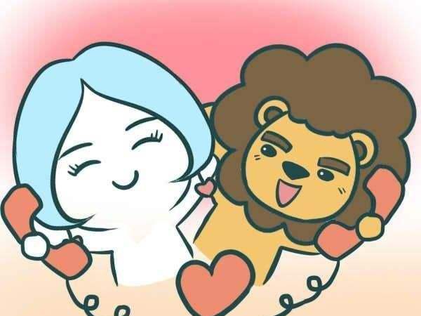 白羊座女和狮子座男(白羊座女和狮子座男合适吗)