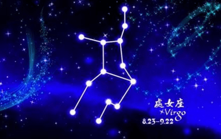 处女座星座(处女座星座符号)