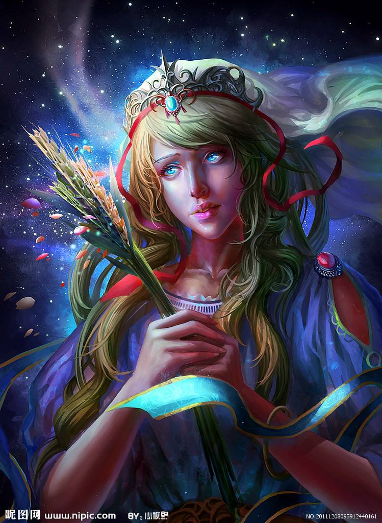 处女座吉祥色(处女座幸运色和禁忌色)