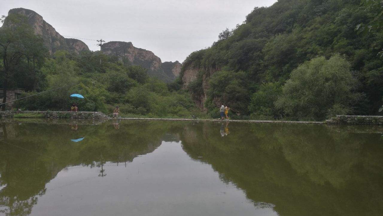 白羊峪风景区(白羊峪风景区好玩么)