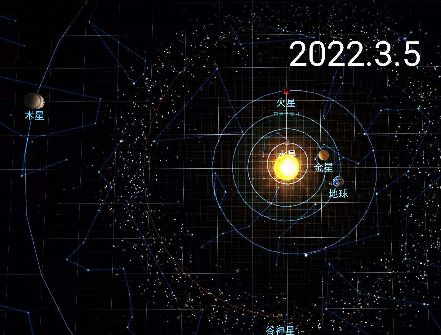 白羊座星象(白羊座星象图连线)