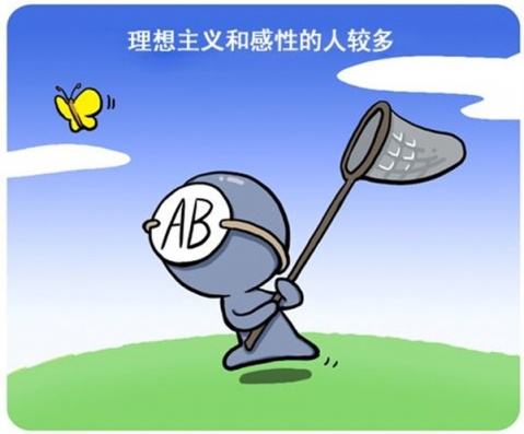 ab血型白羊座(AB血型白羊座与AB血型白羊座配对)