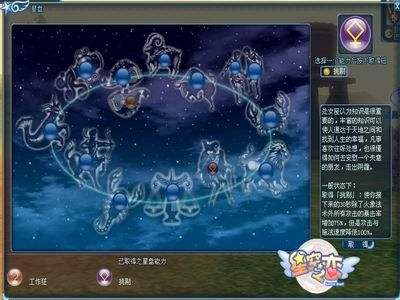 星座网星盘查询(星座星盘查询超完整版)