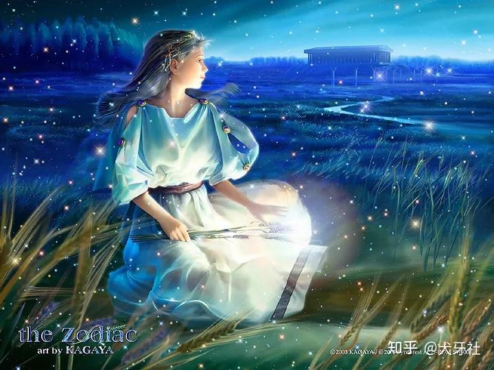 处女座星座简介(十二星座处女座简介)