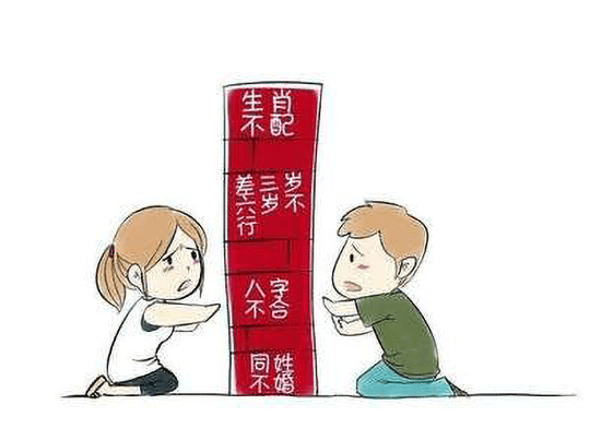 啥是八字合不合(八字不合是指什么)