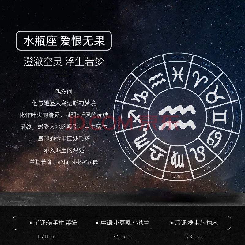 十二星座8月水瓶座运势解读(十二星座8月水瓶座运势解读男)