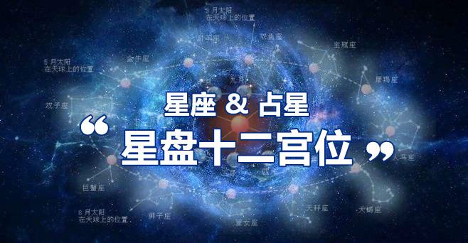 上升星座太阳星座和月亮星座查询(太阳星座 月亮星座 上升星座怎么查询)