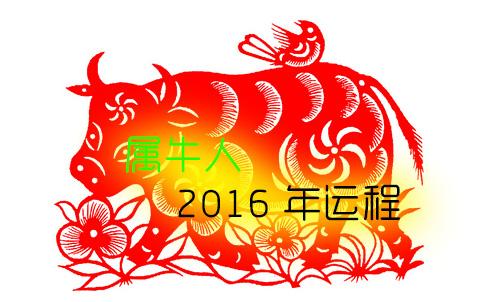 2016年生肖运势(十二生肖2016年运势)