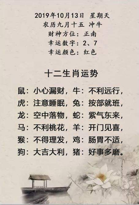 2015年属相每月运势(2015年属相每月运势如何)