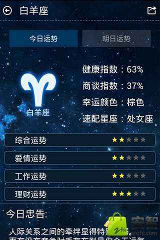 星座月度运势(星座月度运势怎么看)