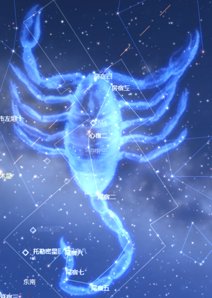 请问一共有多少个星座(一共有多少个星座都有什么星座)