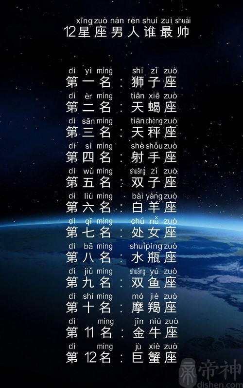 12星座网(12星座网名可爱)