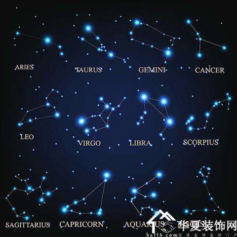 12星座日期阳历(12星座的出生日期阳历)