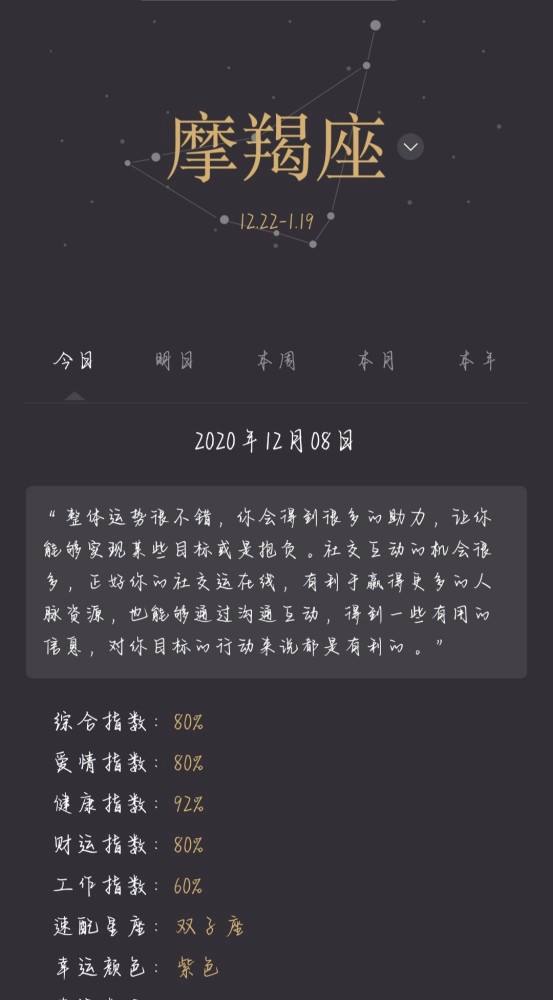 魔羯运势(魔羯运势2022视频)