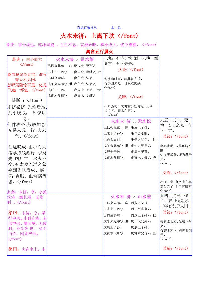 火命和乾宫合不合(命宫离和命宫乾合不合)