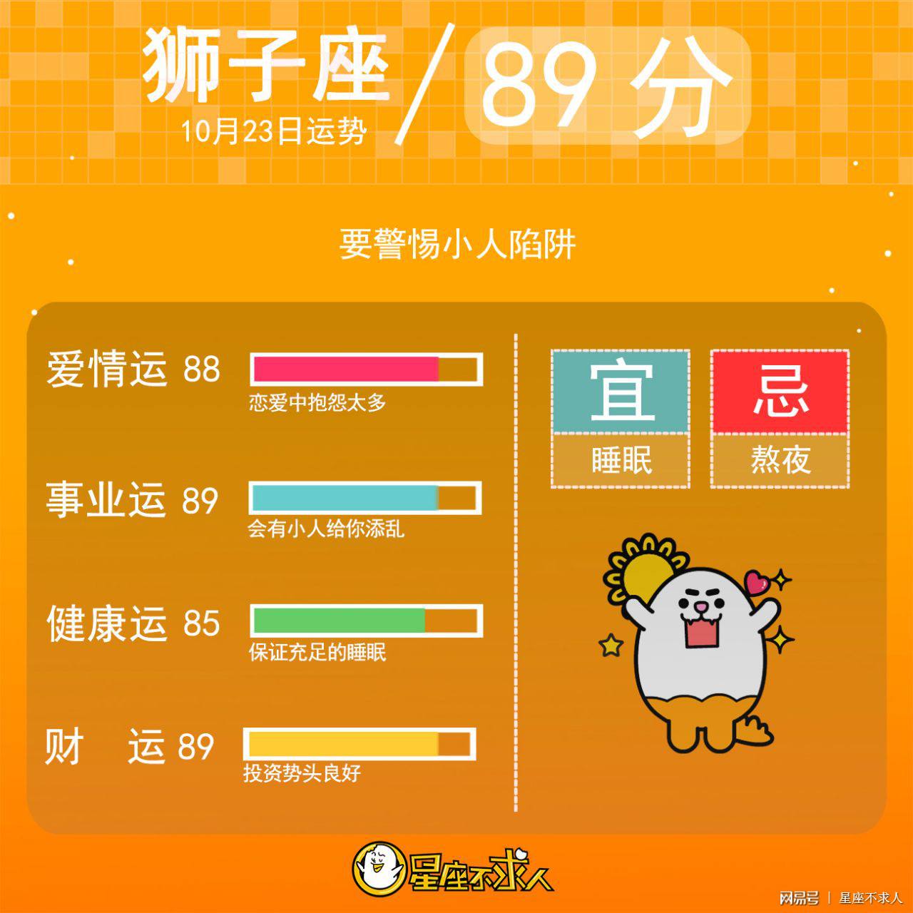 2019星座运势详解(2019星座运势详解查询)