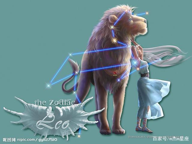 狮子座运势学习(狮子座学业运势查询)