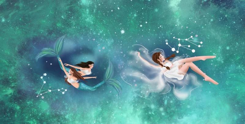 处女座男最配的星座女(处女座女生最配的星座男)