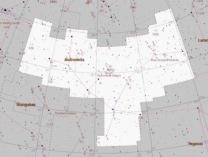 星座是由星星组成的(星星的星座分别是什么)