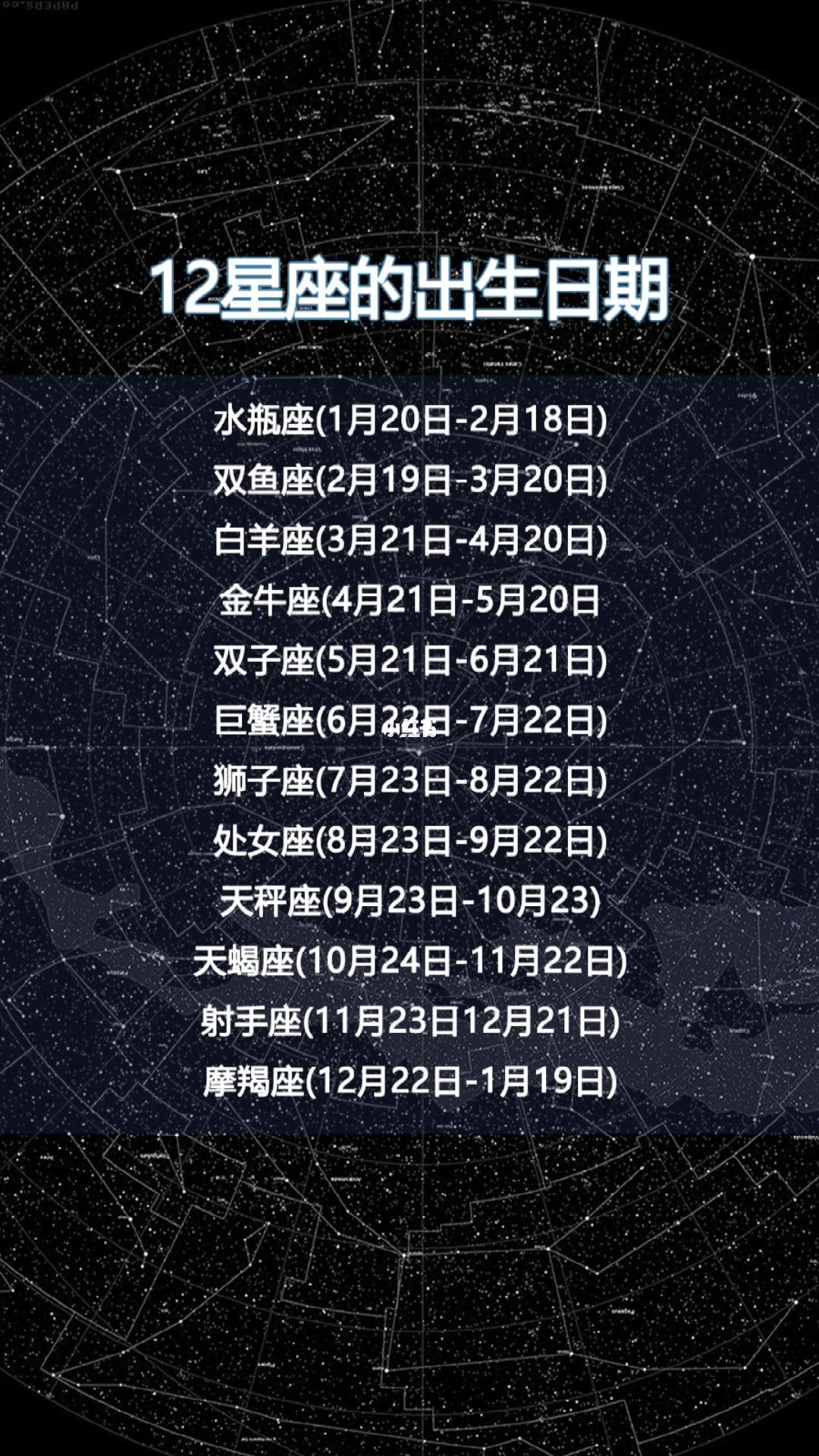 精准星座查询器(精准月亮星座查询器)