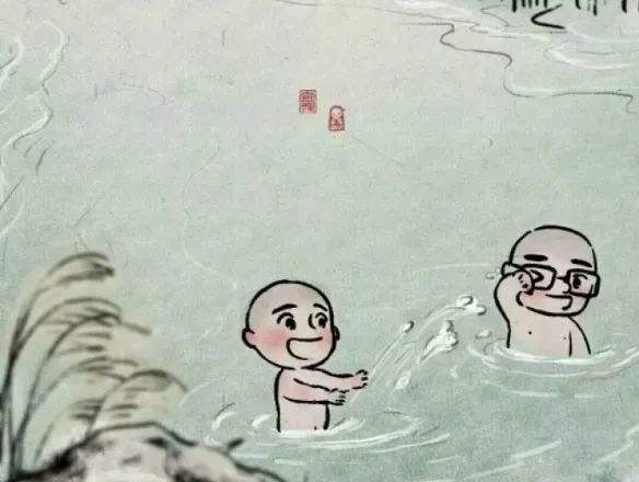 人和人合不合的图片(人和人合不合的图片大全)