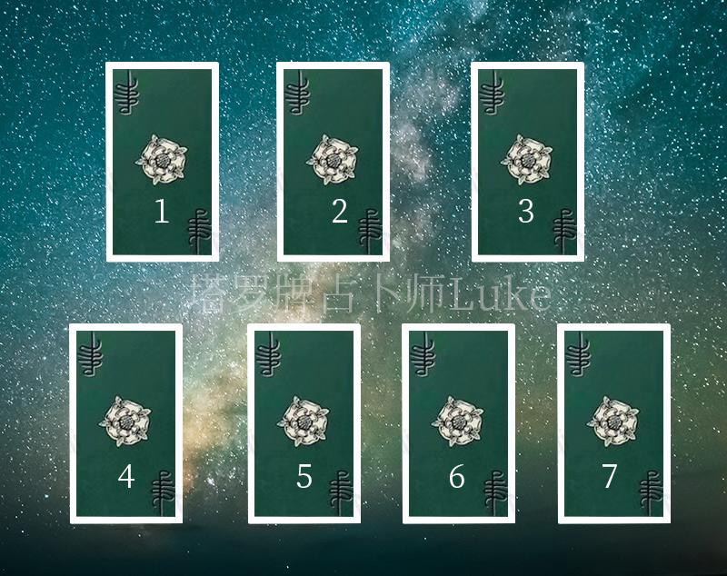 塔罗周运势牌阵(塔罗牌未来一周运势牌阵)